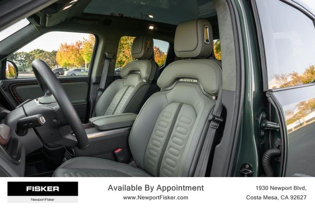 2023 Rivian R1T ADVENTURE PACKAGE — миниатюра 14