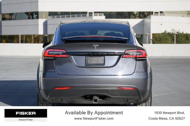 2023 Tesla MODEL X — фото 7
