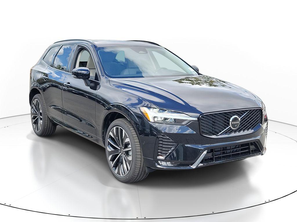 New 2026 Volvo XC60 B5 Ultra