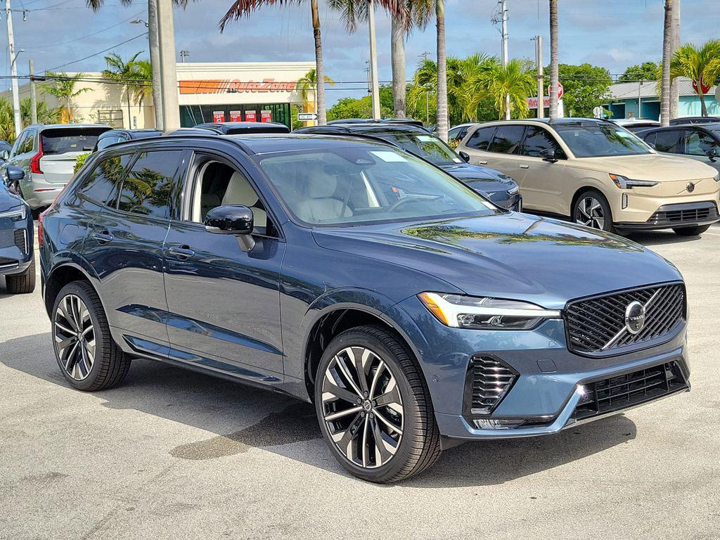 New 2026 Volvo XC60 B5 Ultra