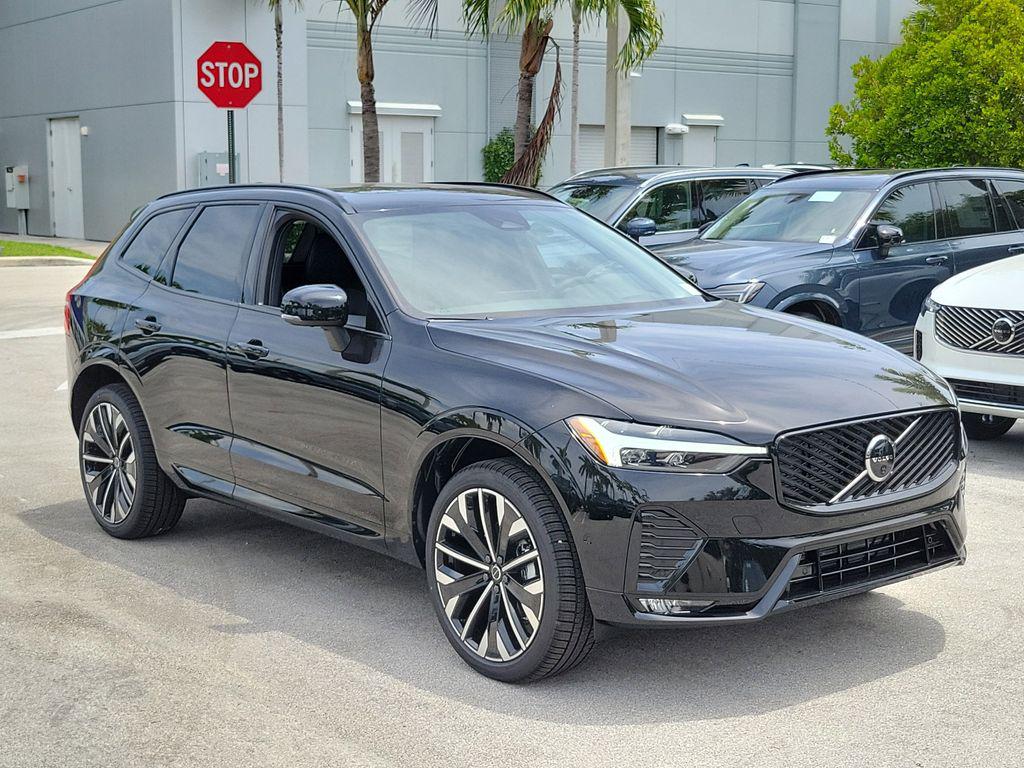 New 2026 Volvo XC60 B5 Ultra