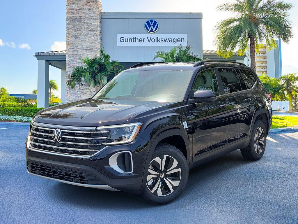 New 2026 Volkswagen Atlas 2.0T SE