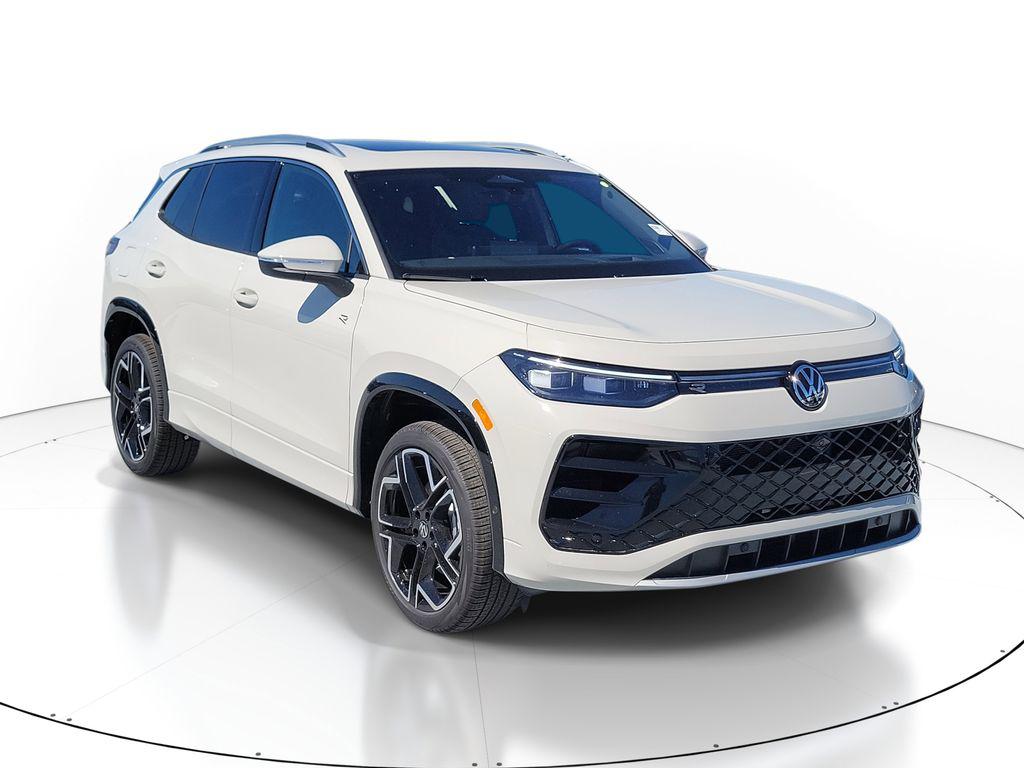 New 2026 Volkswagen Tiguan 2.0T SEL R-Line 4MOTION