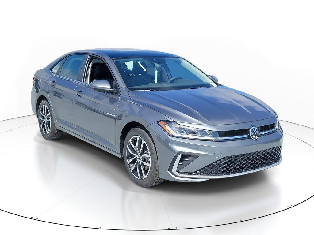 New 2026 Volkswagen Jetta 1.4T SE