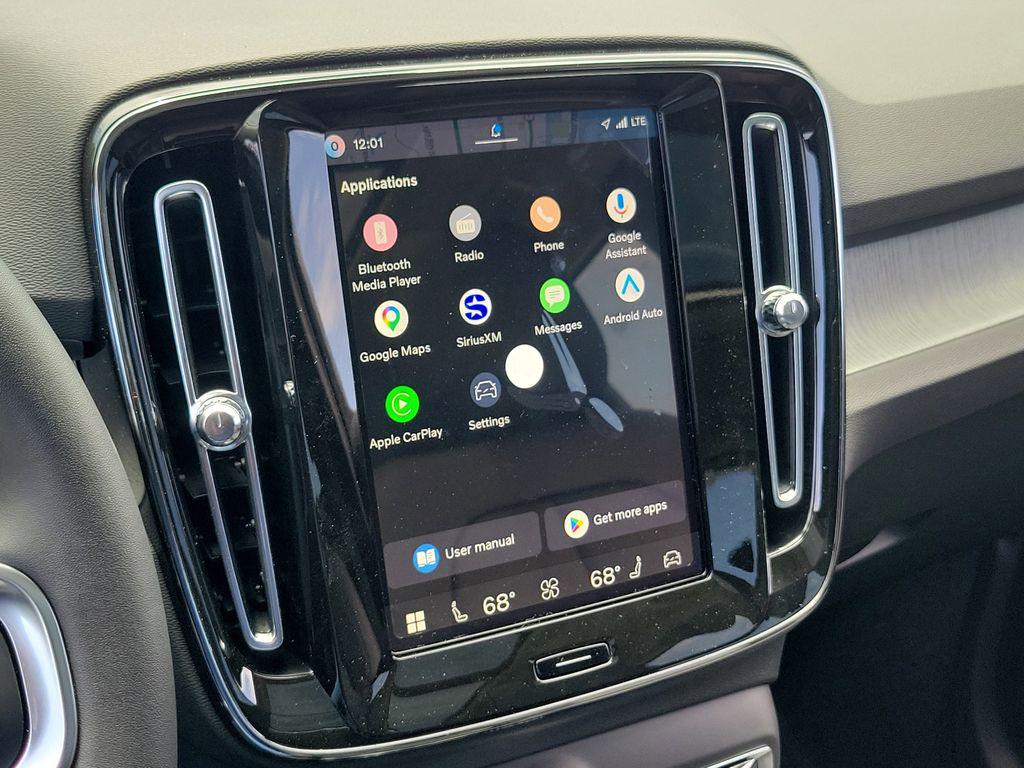 2026 Volvo XC40 PLUS, B5 AWD GAS (MILD HYBRID), DARK 缩略图 27