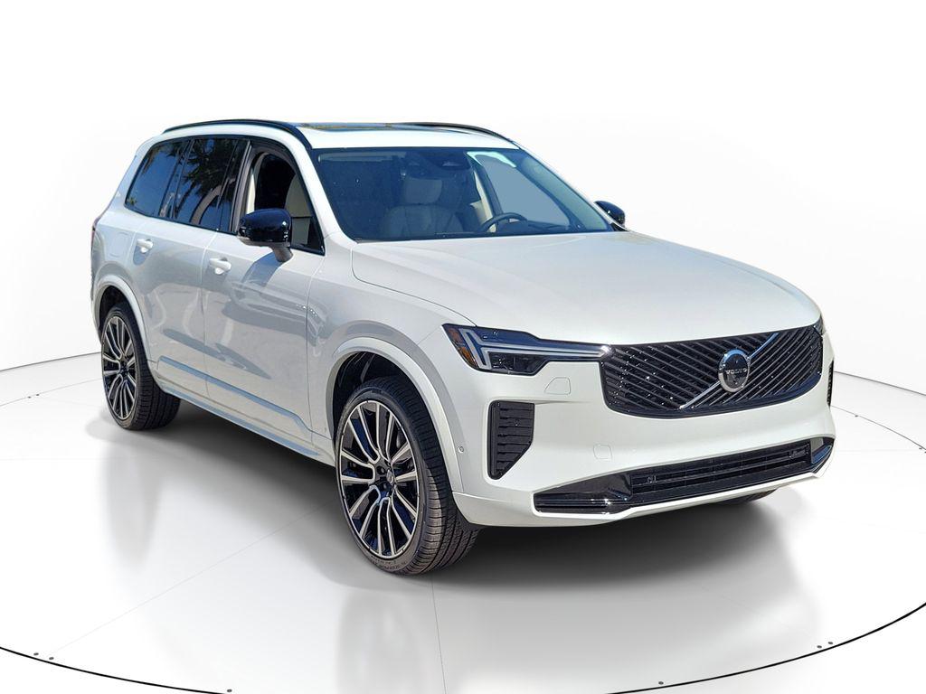 New 2026 Volvo XC90 Ultra Dark Theme, B6 AWD Gas (mild hybrid), Gasoline, 6 Seats