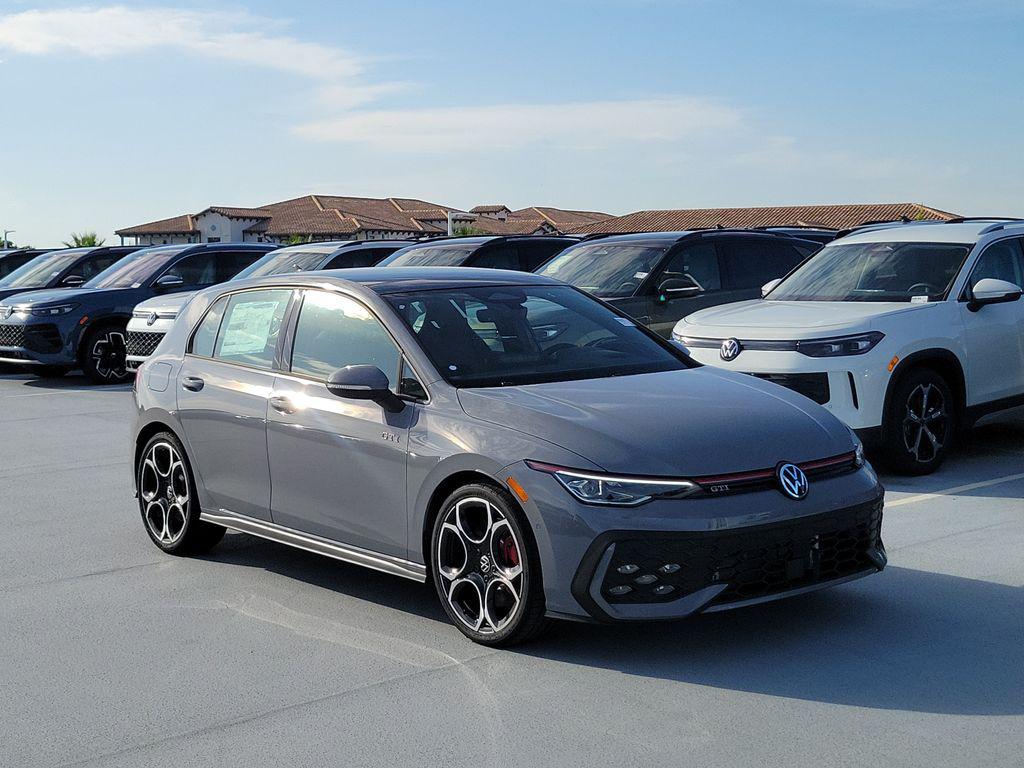 New 2026 Volkswagen Golf GTI 2.0T S DSG