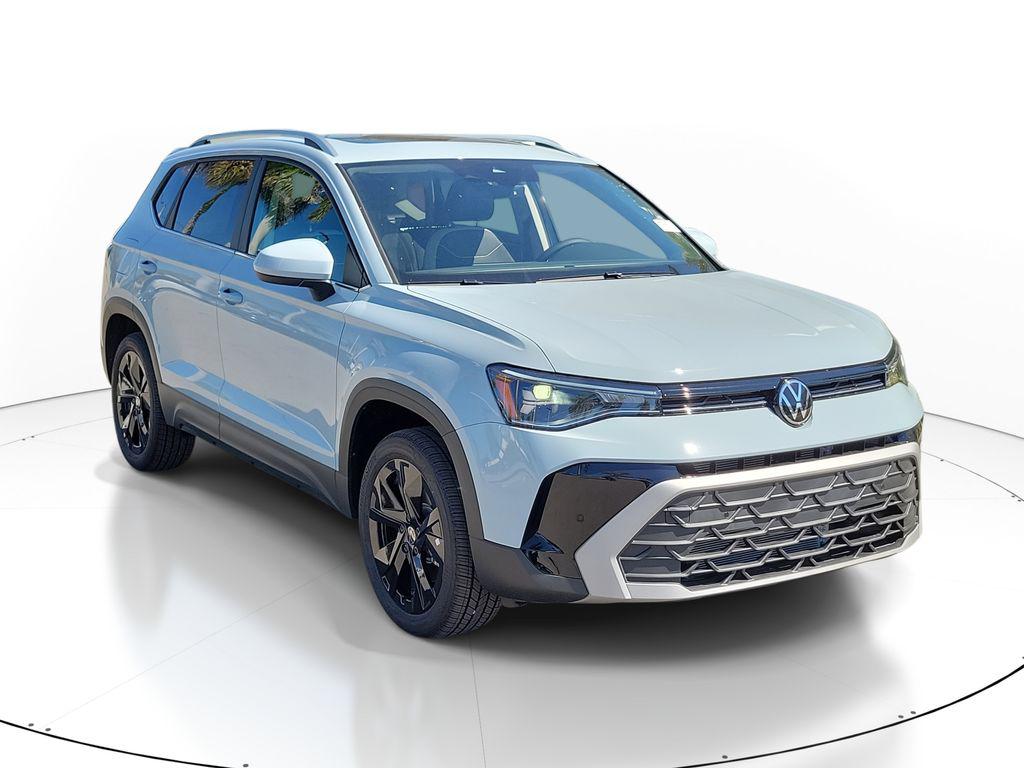 New 2026 Volkswagen Taos SE