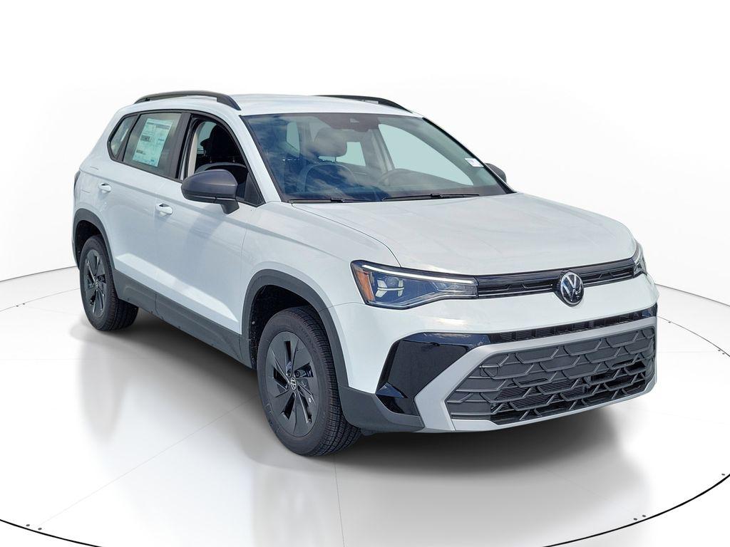 New 2026 Volkswagen Taos S