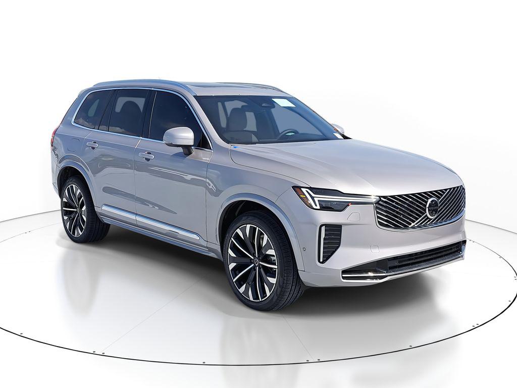 New 2026 Volvo XC90 Plus, B6 AWD Gas (mild hybrid), Gasoline, Bright, 7 Seats