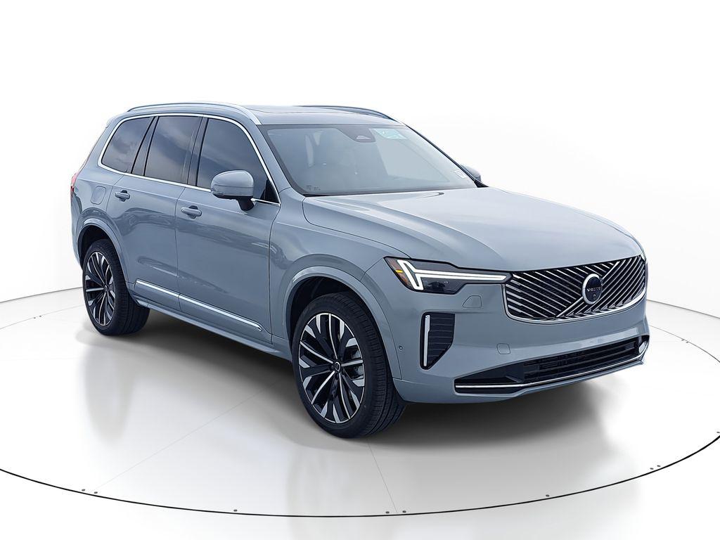 New 2026 Volvo XC90 Plus, B6 AWD Gas (mild hybrid), Gasoline, Bright, 7 Seats