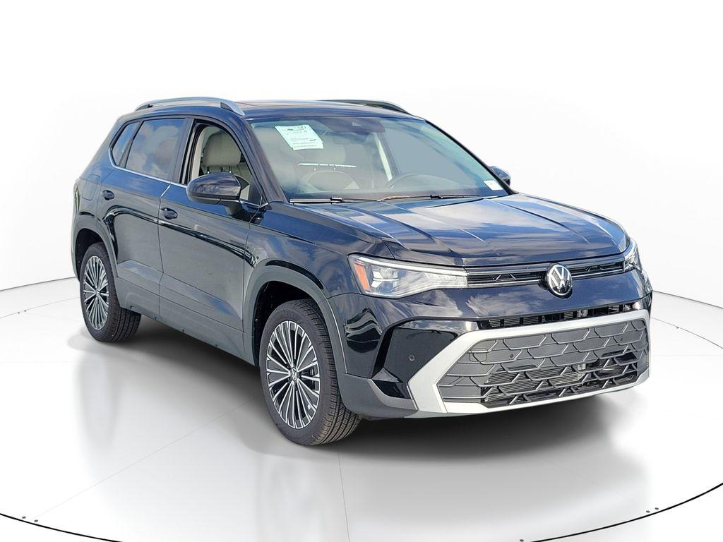 New 2026 Volkswagen Taos SE