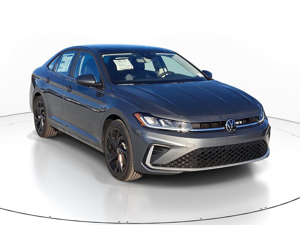 New 2026 Volkswagen Jetta 1.4T SE