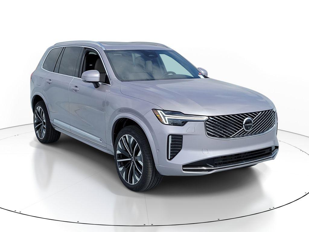 New 2026 Volvo XC90 Plus, B6 AWD Gas (mild hybrid), Gasoline, Bright, 7 Seats