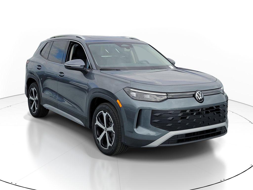 New 2026 Volkswagen Tiguan 2.0T SE