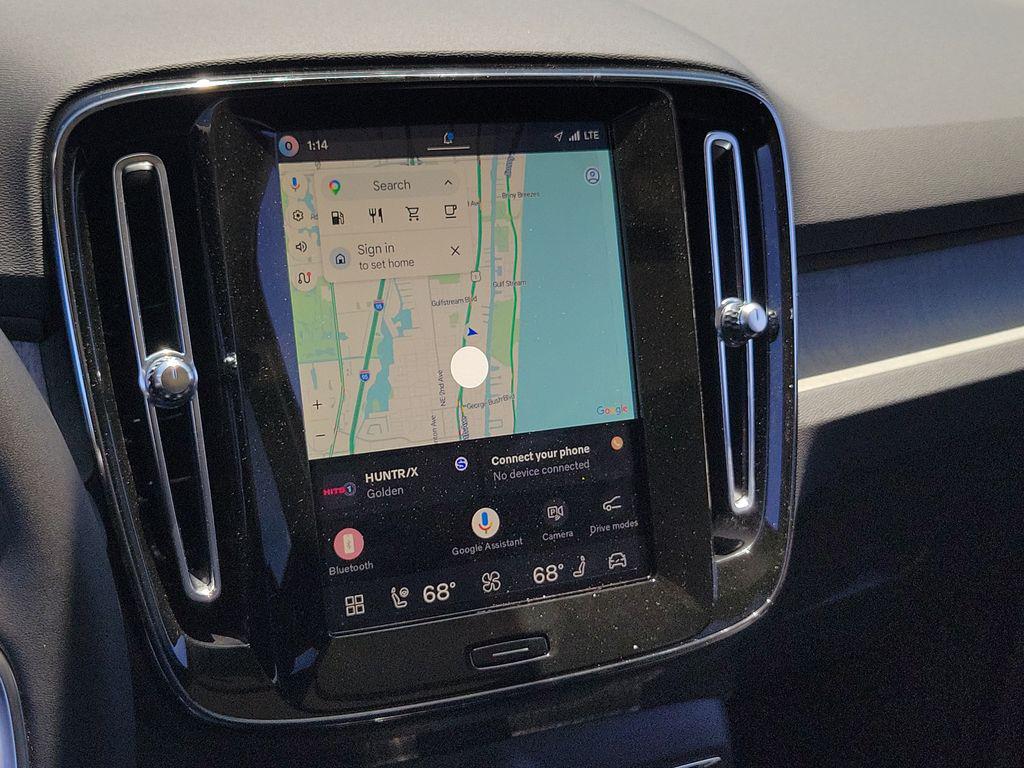 2026 Volvo XC40 PLUS, B5 AWD GAS (MILD HYBRID), DARK — миниатюра 26