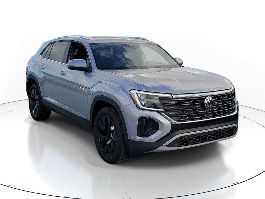 New 2026 Volkswagen Atlas Cross Sport 2.0T SE w/Technology