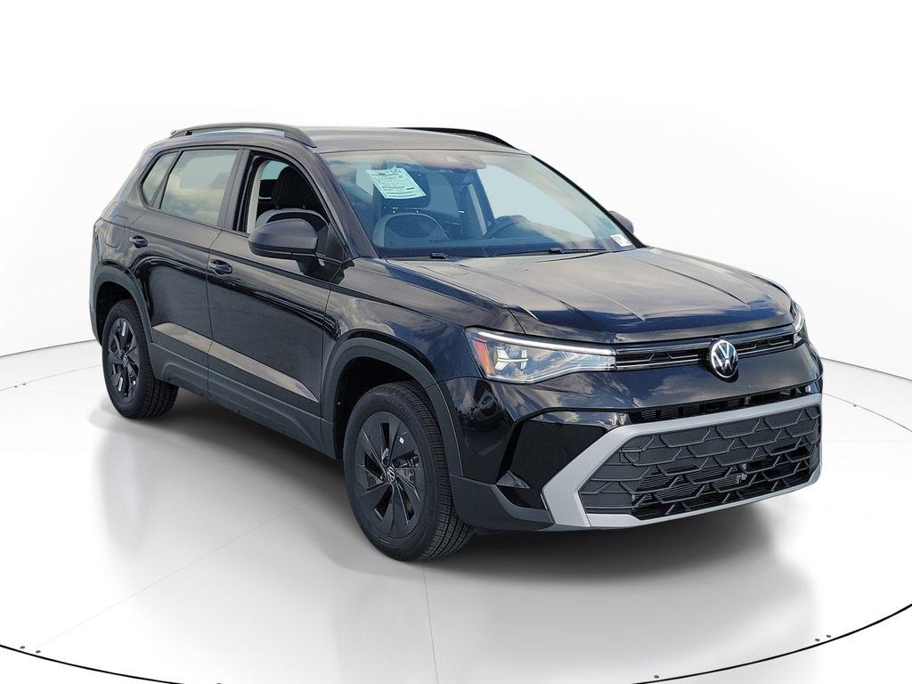 New 2026 Volkswagen Taos S
