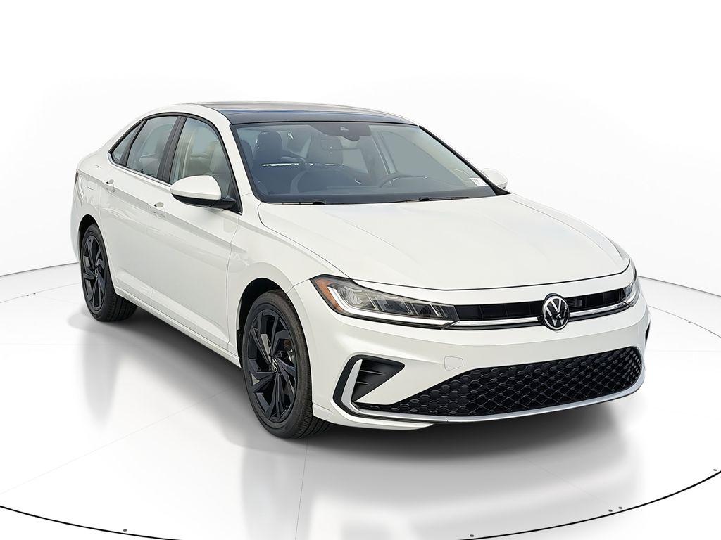 New 2026 Volkswagen Jetta 1.4T SE