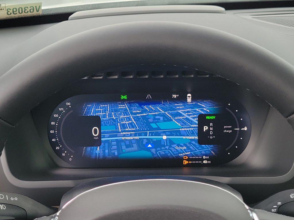 2027 Volvo XC90 PLUG-IN HYBRID ULTRA — миниатюра 27