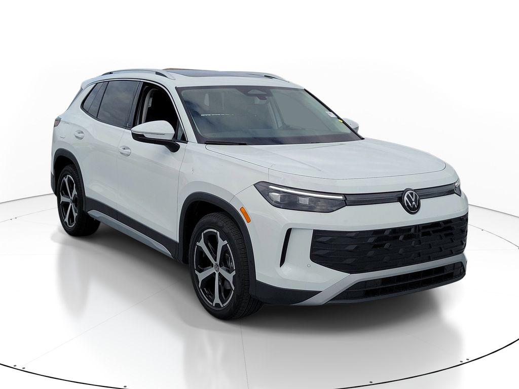 New 2026 Volkswagen Tiguan 2.0T SE