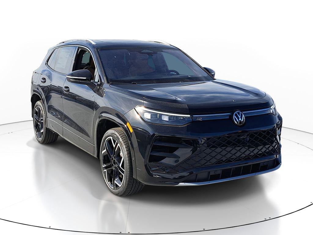 New 2026 Volkswagen Tiguan 2.0T SEL R-Line 4MOTION