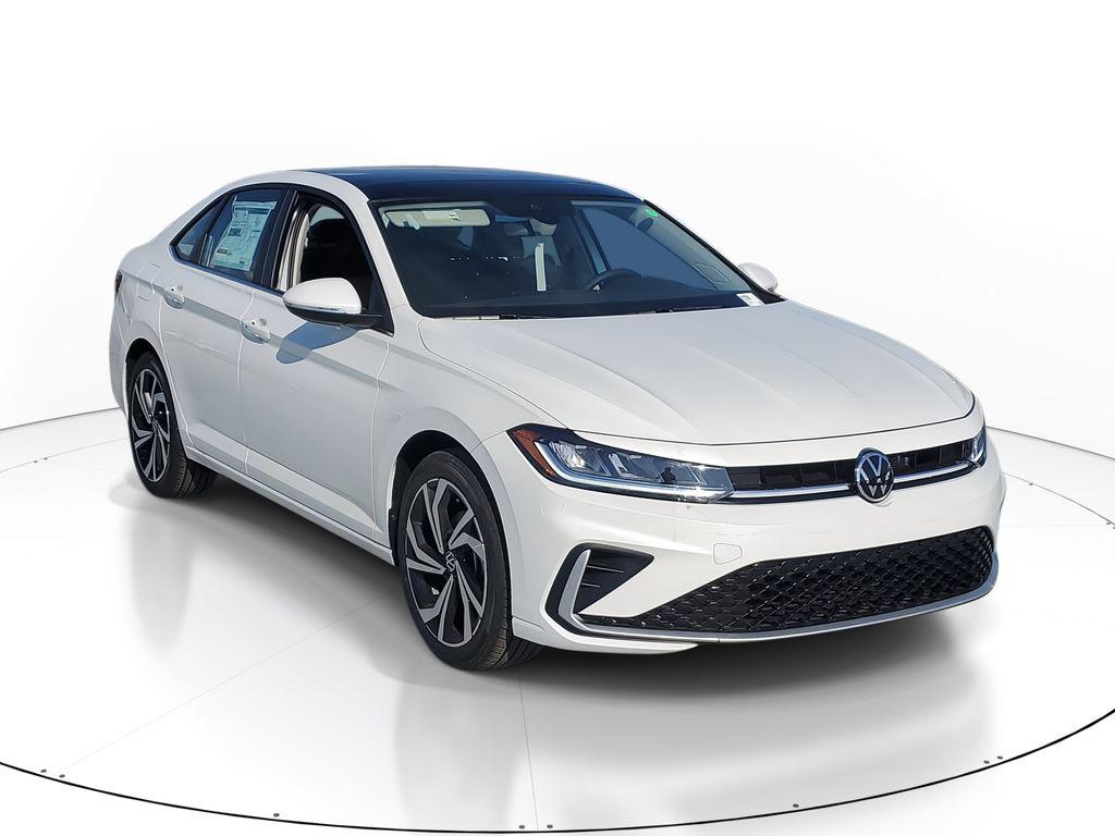 New 2026 Volkswagen Jetta 1.4T SEL
