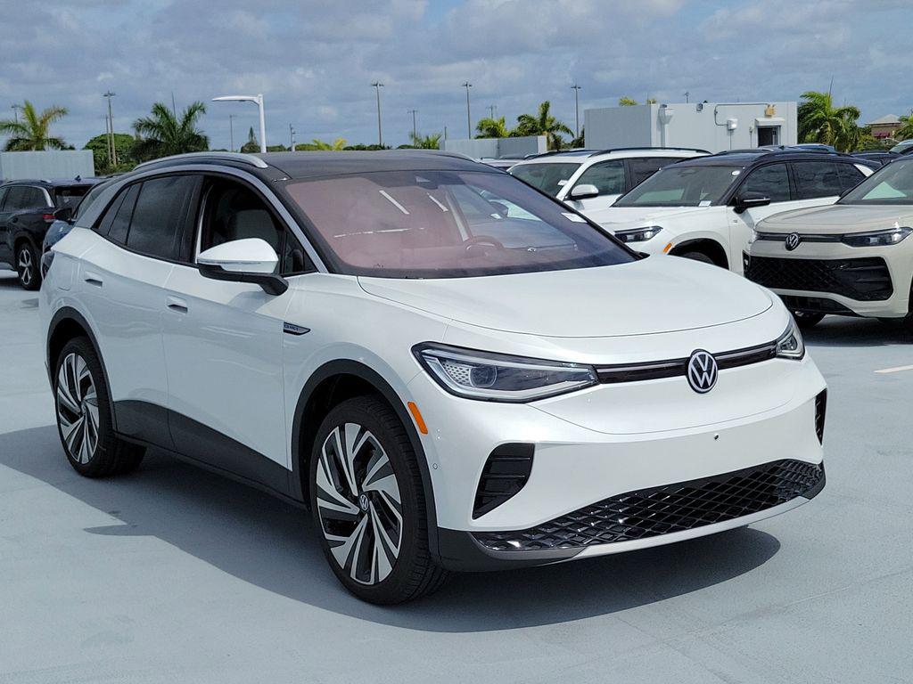 New 2026 Volkswagen ID.4 AWD Pro S Plus
