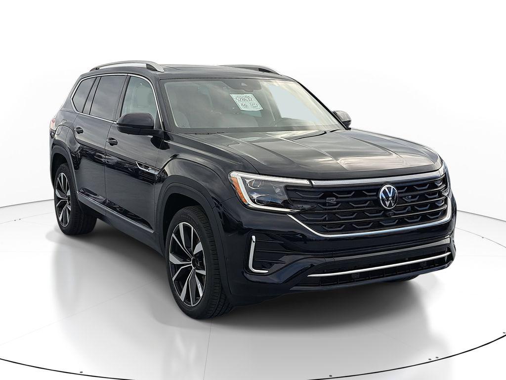 New 2026 Volkswagen Atlas 2.0T SEL Premium R-Line 4MOTION