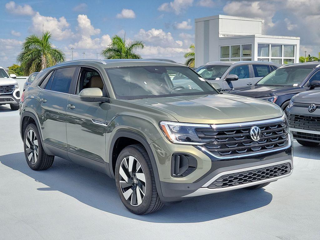 New 2025 Volkswagen Taos 1.5T S