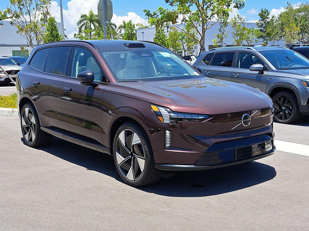 New 2025 Volvo EX90 Twin Motor Performance Ultra