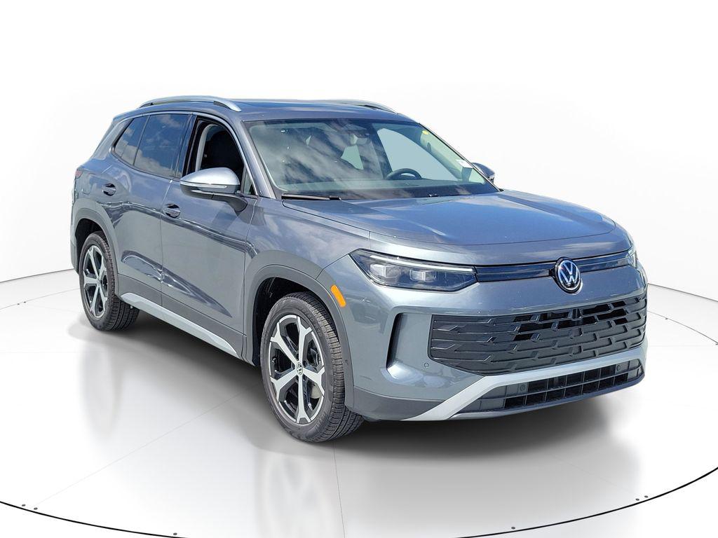 New 2026 Volkswagen Tiguan 2.0T SE