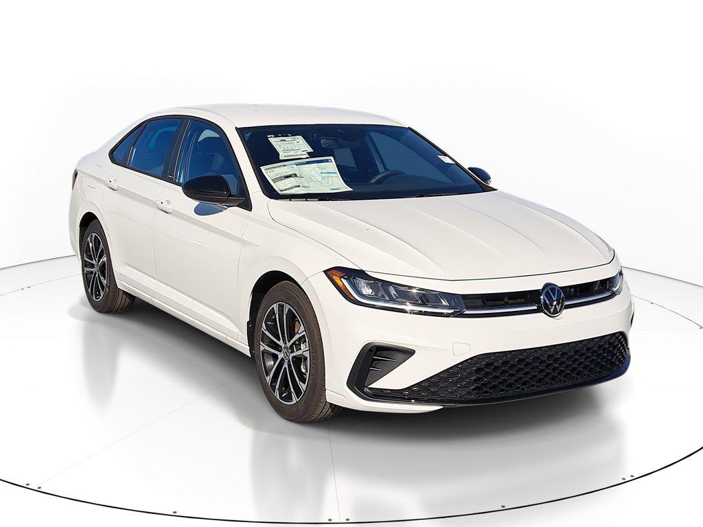 New 2026 Volkswagen Jetta 1.4T S