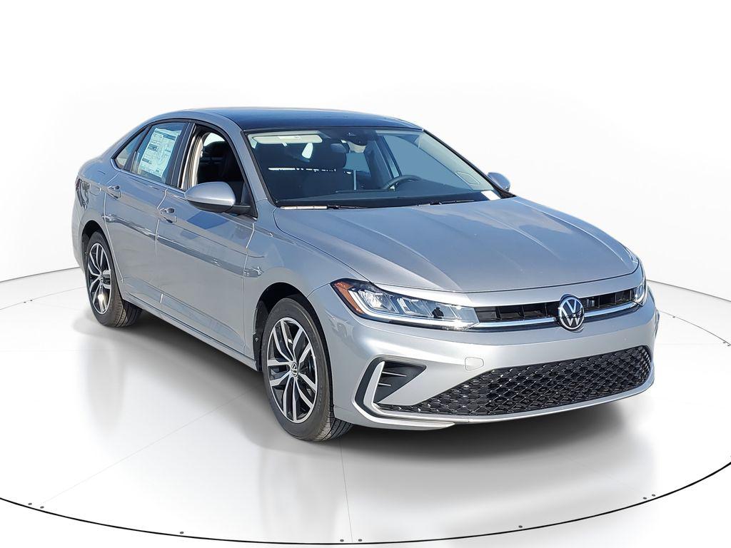 New 2026 Volkswagen Jetta 1.4T SE