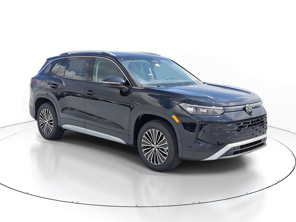 New 2025 Volkswagen Tiguan 2.0T S