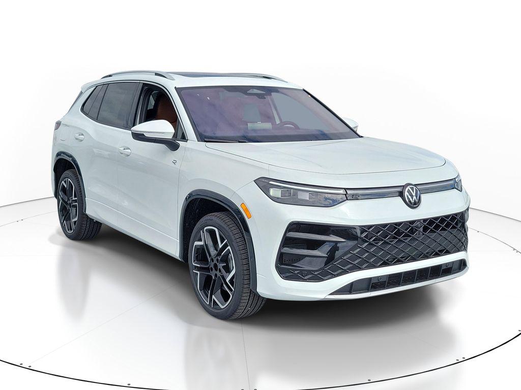 New 2026 Volkswagen Tiguan 2.0T SEL R-Line 4MOTION