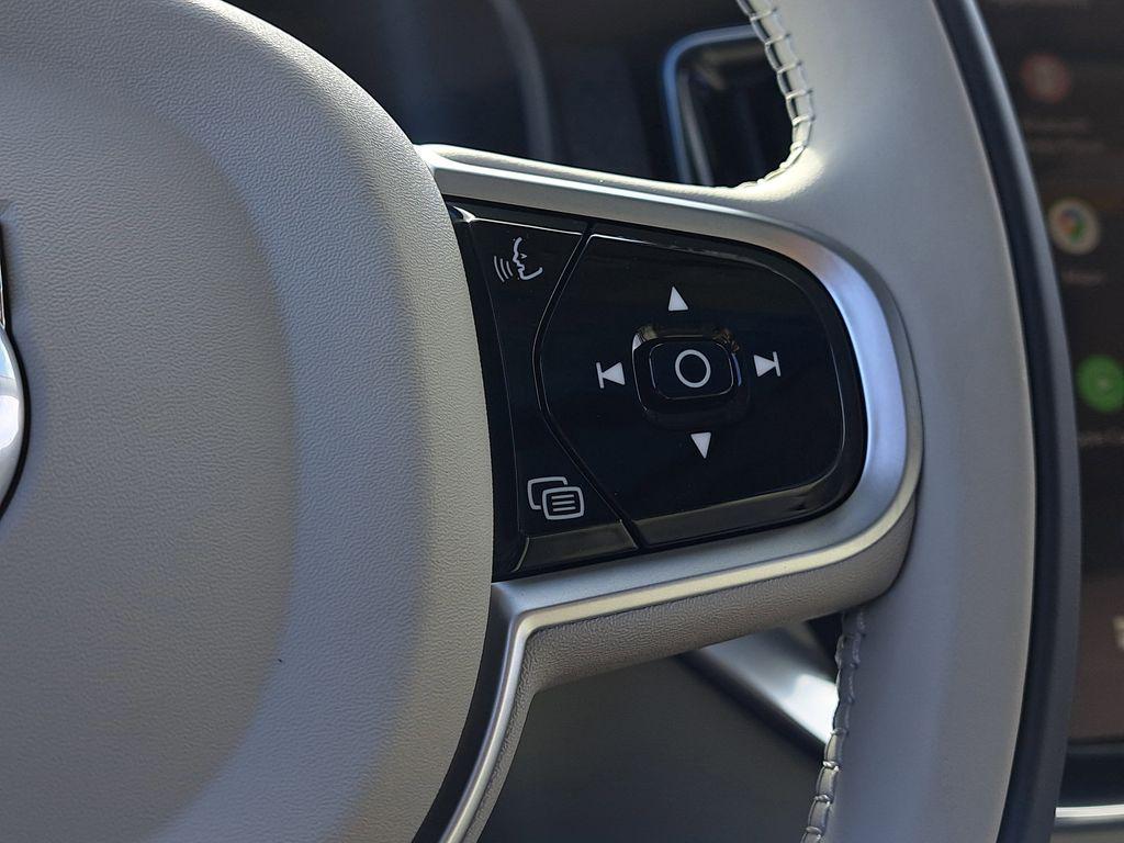 2026 Volvo XC90 ULTRA, B6 AWD GAS (MILD HYBRID), GASOLINE, BR — миниатюра 27