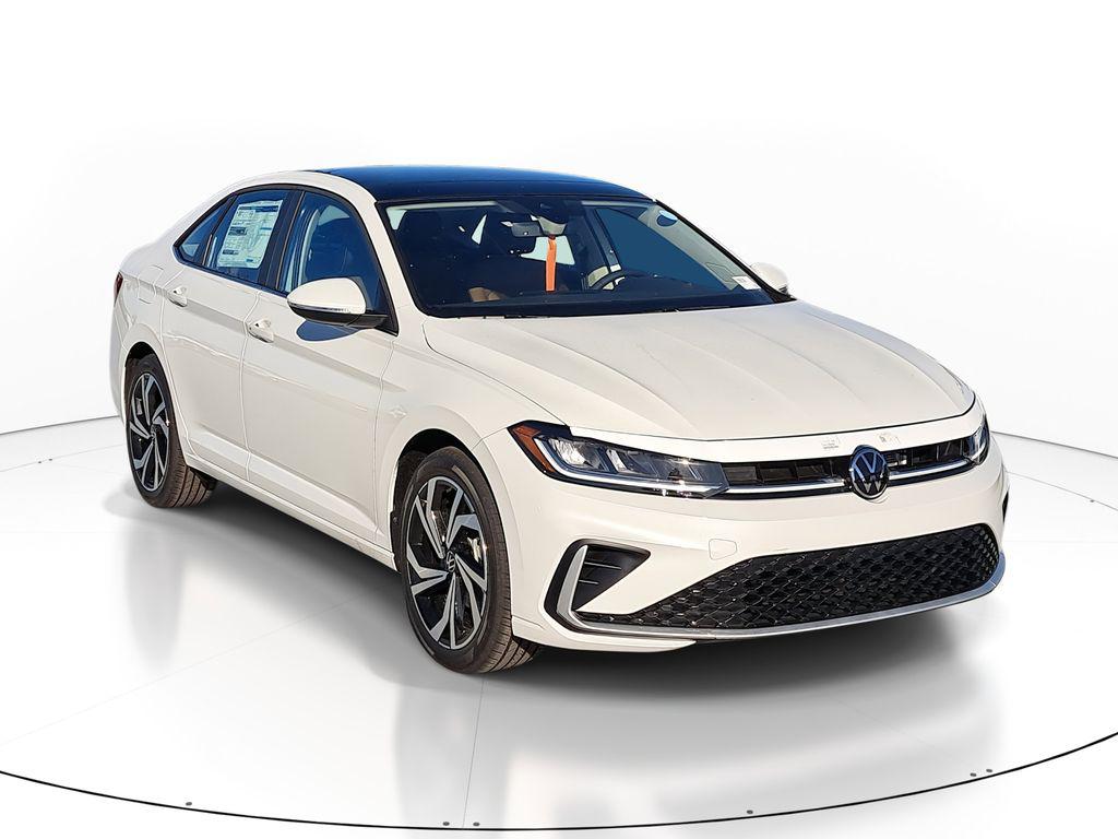 New 2026 Volkswagen Jetta 1.4T SEL