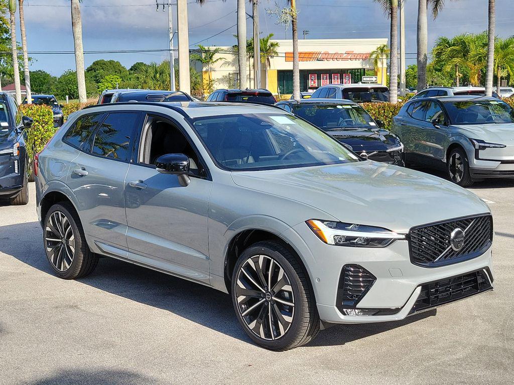 New 2026 Volvo XC60 B5 Ultra