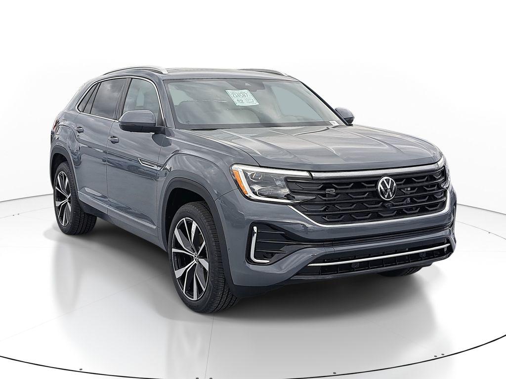 New 2026 Volkswagen Atlas Cross Sport 2.0T SEL Premium