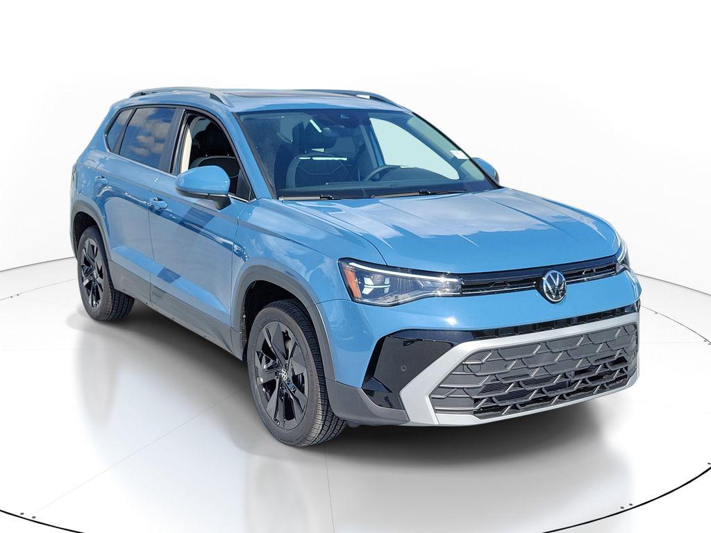 New 2026 Volkswagen Taos SE