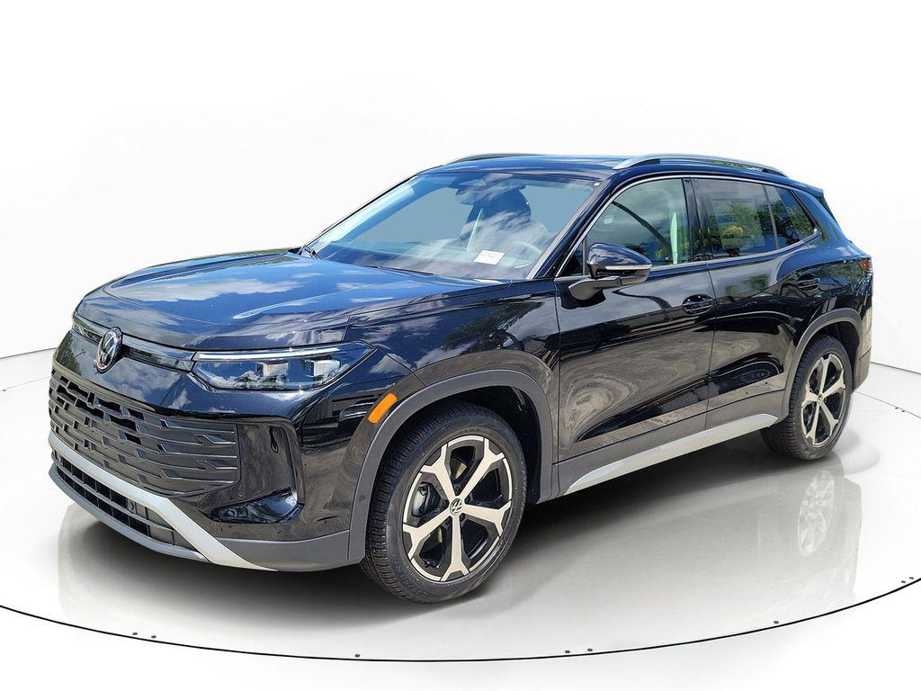 New 2026 Volkswagen Tiguan 2.0T SE
