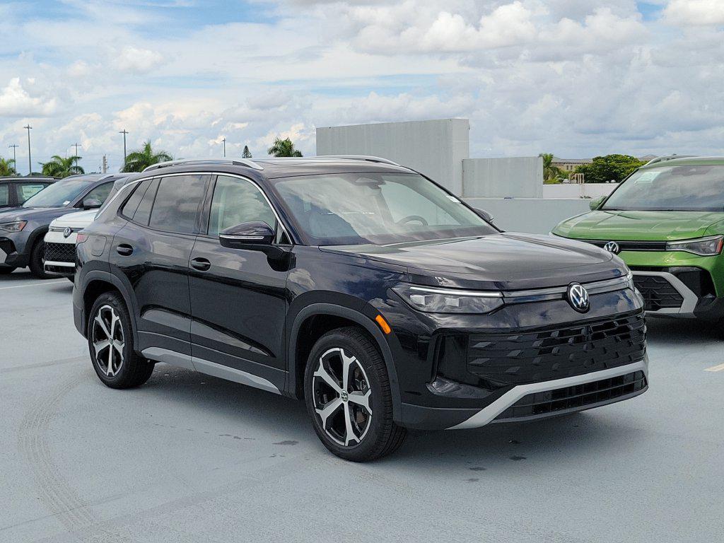 New 2026 Volkswagen Tiguan 2.0T SE