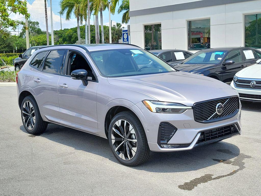 New 2026 Volvo XC60 B5 Plus