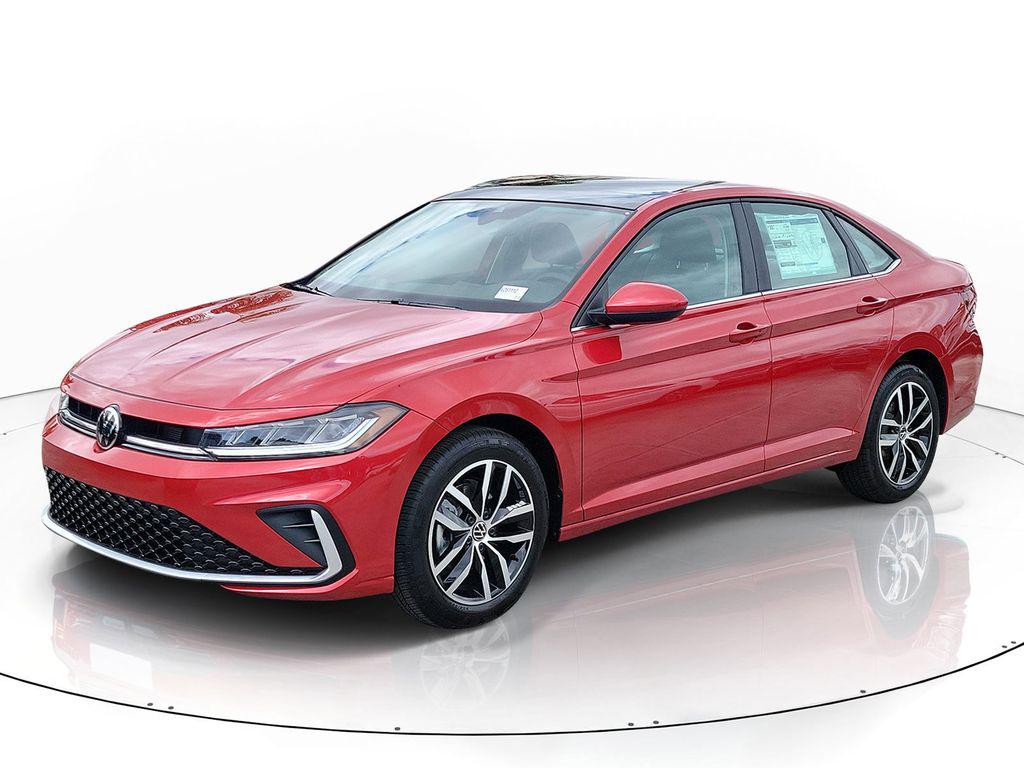 New 2026 Volkswagen Jetta 1.4T SE