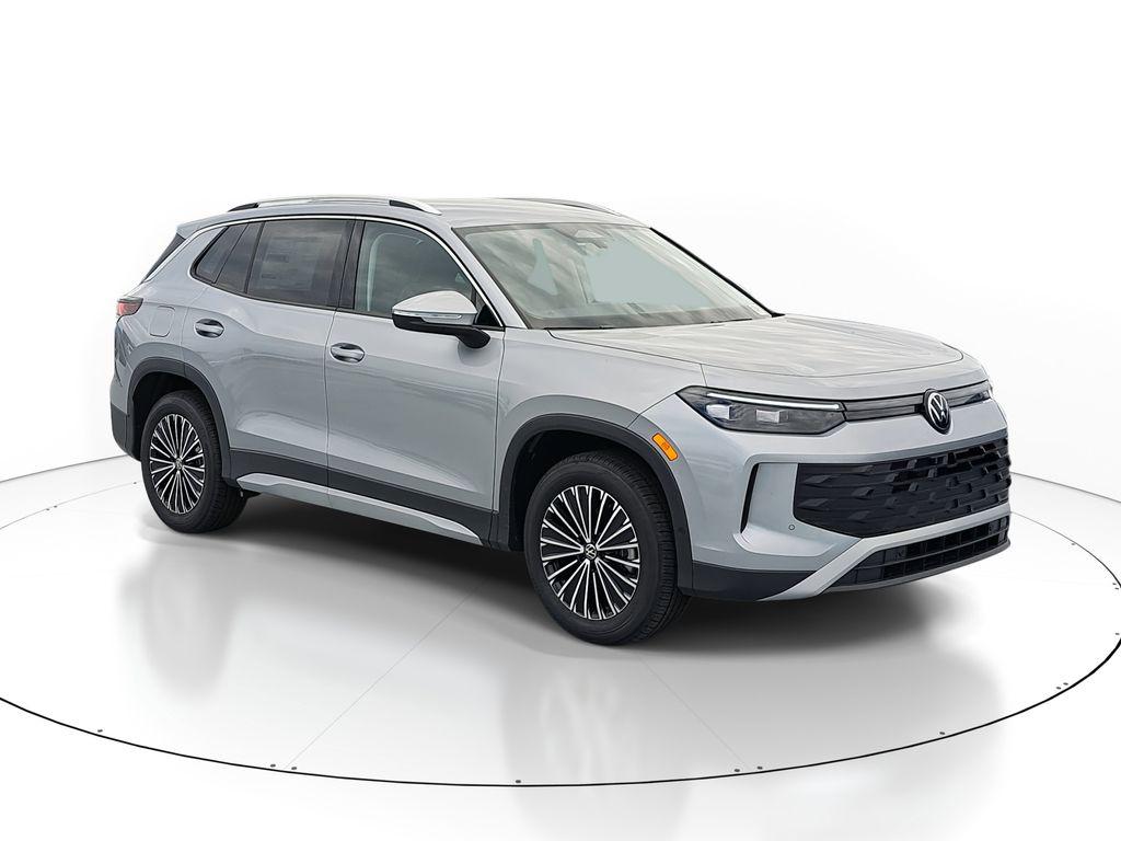 New 2025 Volkswagen Tiguan 2.0T S