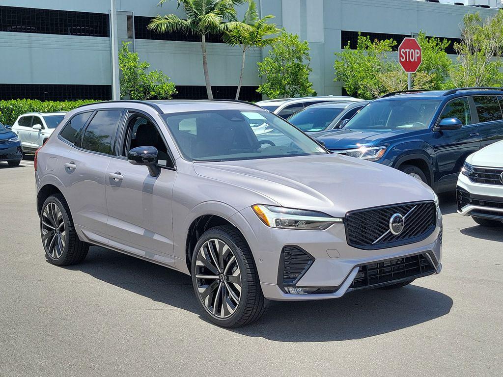 New 2026 Volvo XC60 B5 Ultra