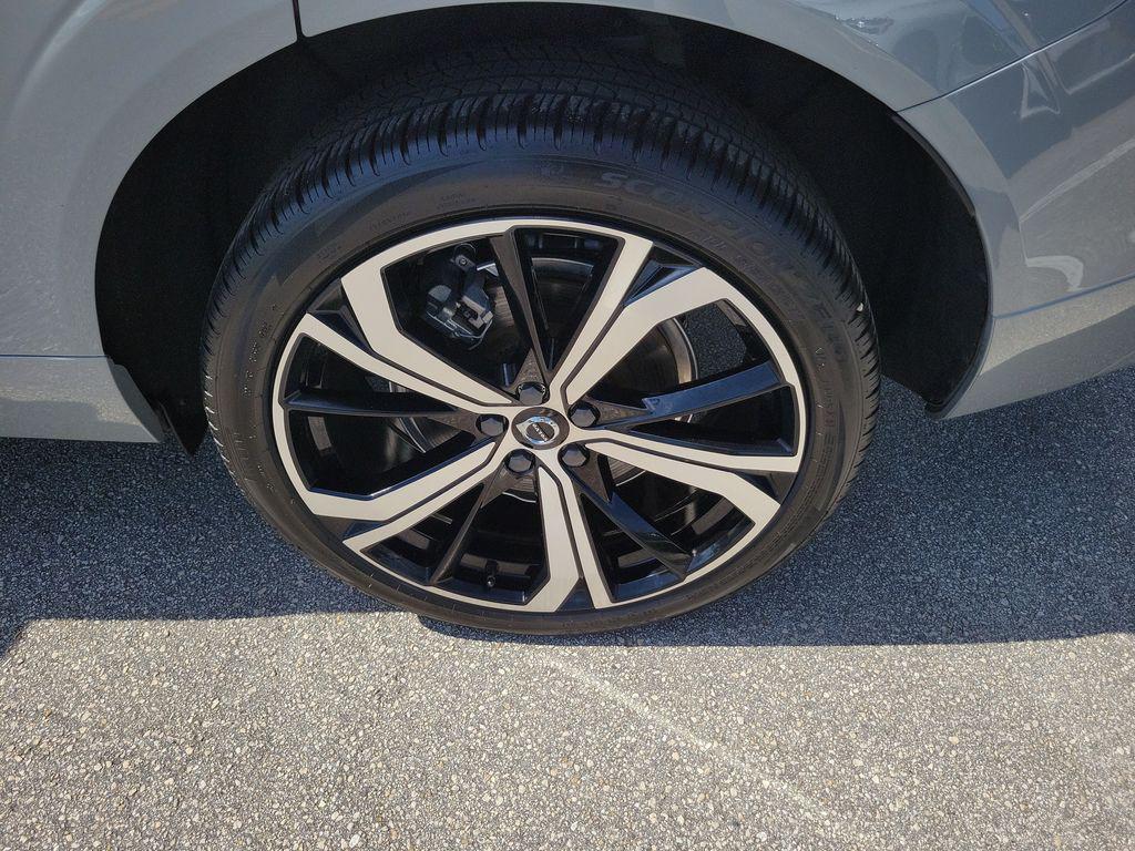 2025 Volvo XC60 PLUG-IN HYBRID ULTRA, T8 AWD ELECTRIC/GASOLIN 照片 9