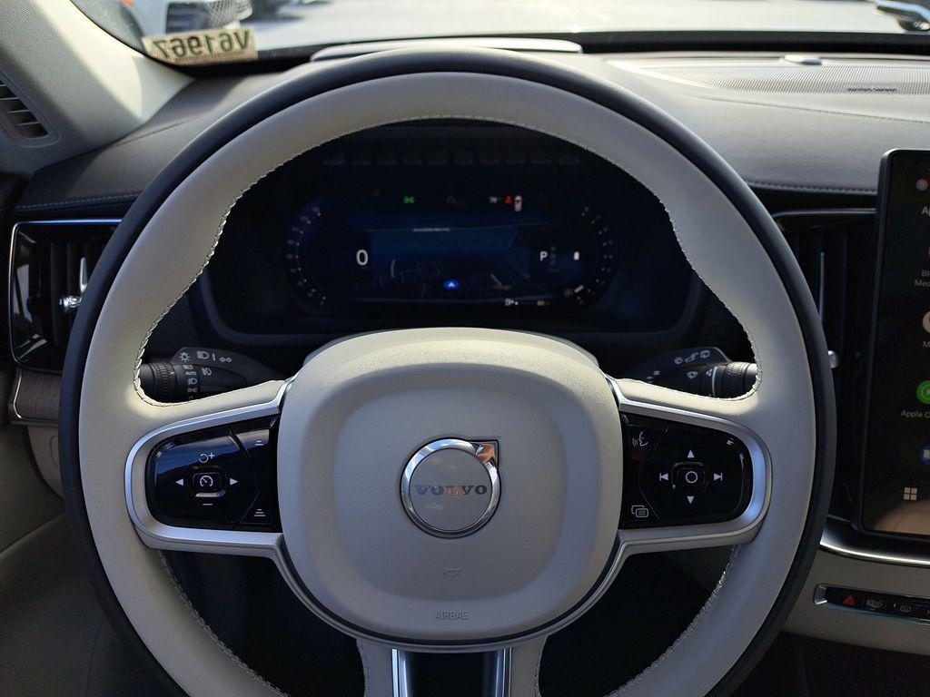 2026 Volvo XC90 ULTRA, B6 AWD GAS (MILD HYBRID), GASOLINE, BR thumbnail 24