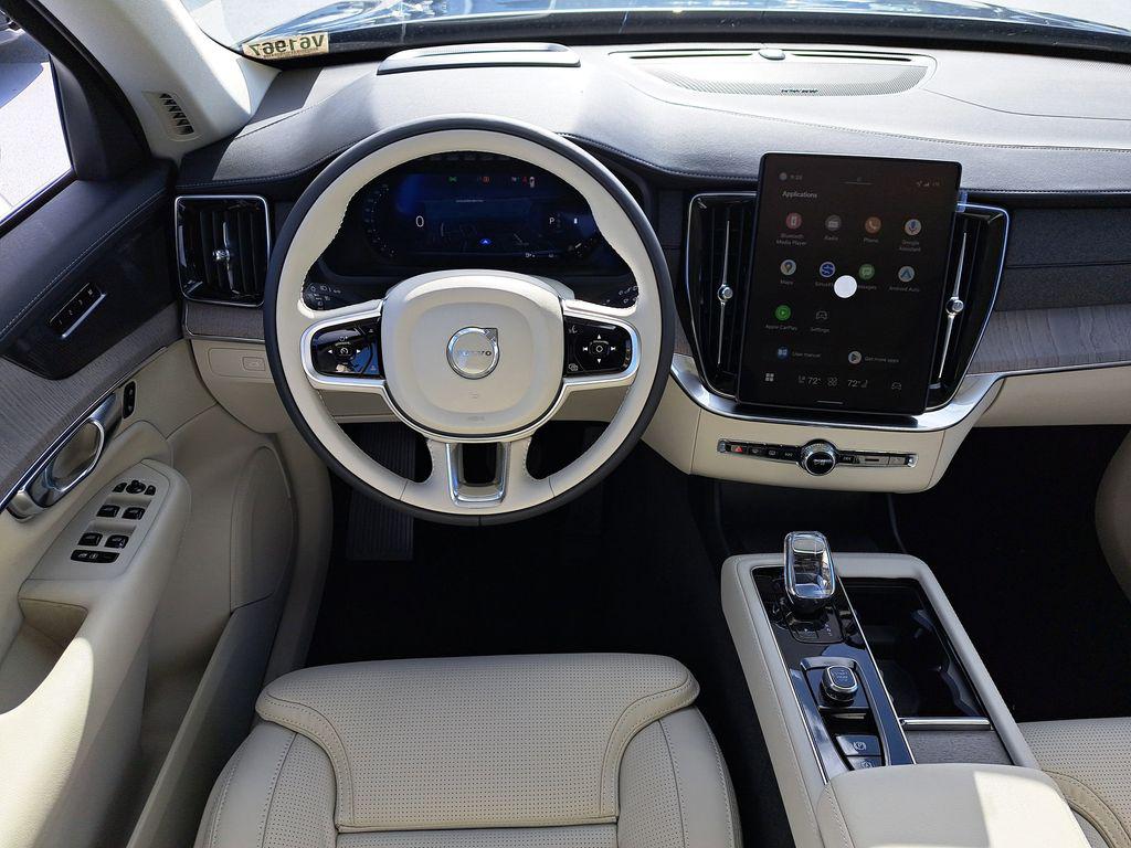 2026 Volvo XC90 ULTRA, B6 AWD GAS (MILD HYBRID), GASOLINE, BR thumbnail 15